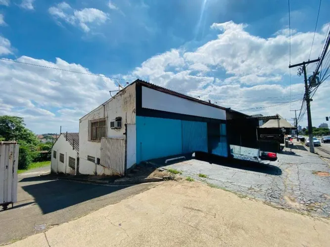 Galpão à venda, 1340 m² por R$ 16.000.000,00 - Água Seca - Piracicaba/SP