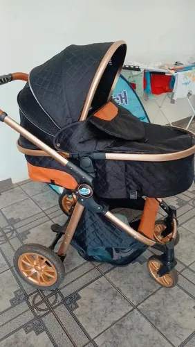 Carrinho de bebê 