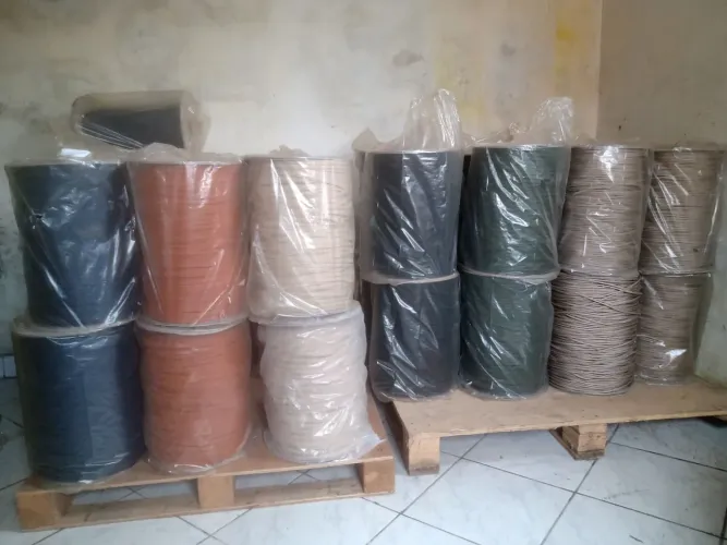 Cordas náuticas