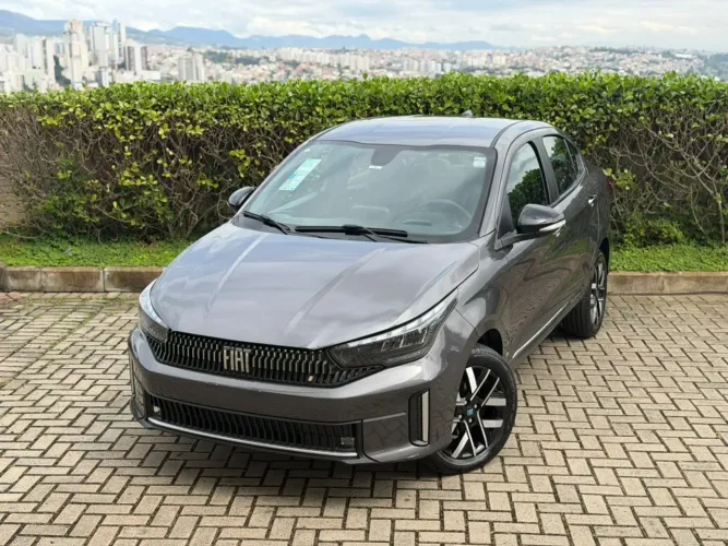 Fiat Cronos Precision 1.3 16V Flex Aut. 2026