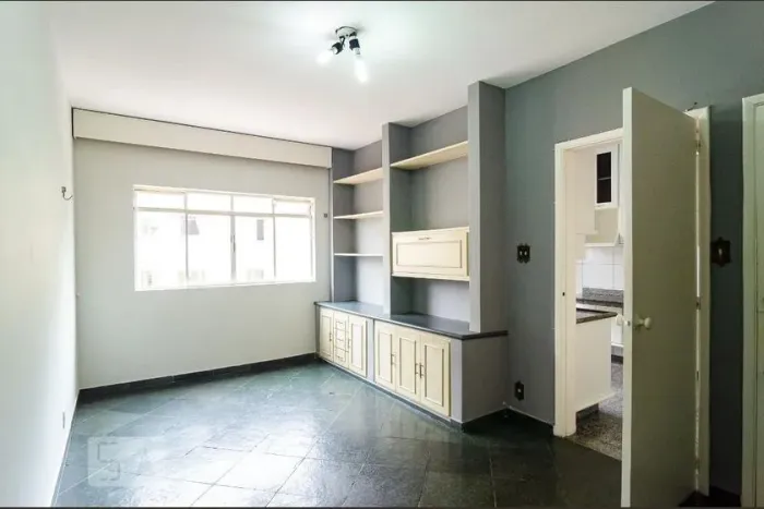 Apartamento à Venda - Vila Clementino, 2 Quartos, 62 m2
