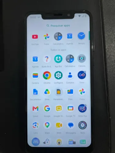 Motorola one vision