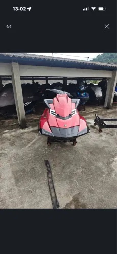 JET SKI FX CRUISER HO 1.8