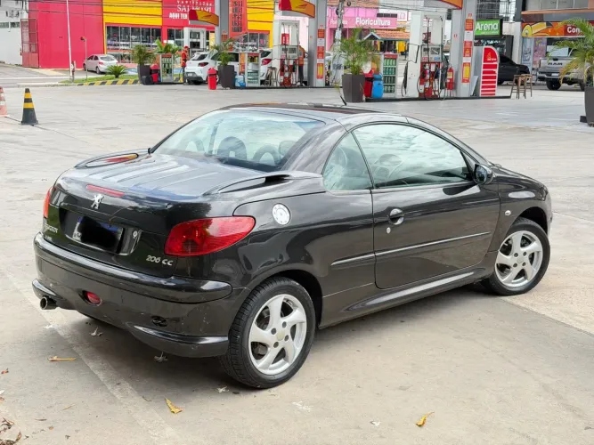 Peugeot 206 CC 1.6 16V 2P 2006