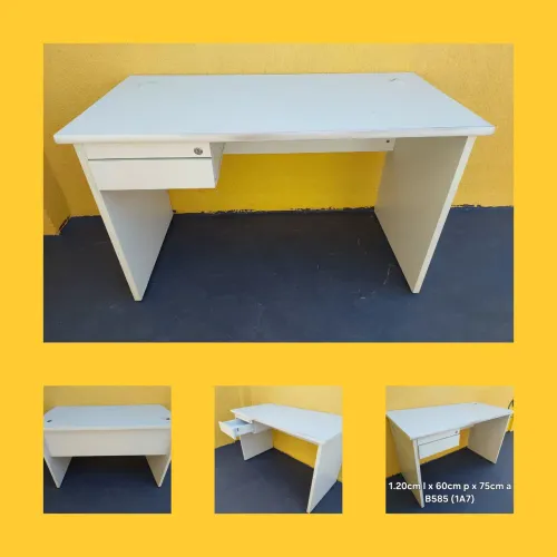 Mesa escritório 1.20x60cm