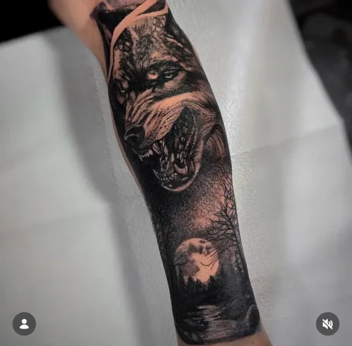 Troco tattoo em Notebook/ Pc