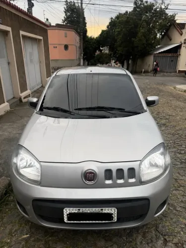 Fiat Uno Vivace 1.0 EVO Fire Flex 8V 3P 2016