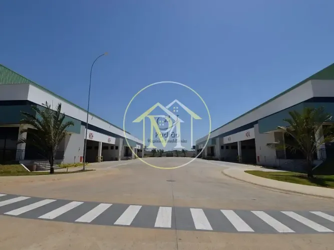 Galpão Industrial para locação, Cajuru do Sul, Sorocaba - GA0016.