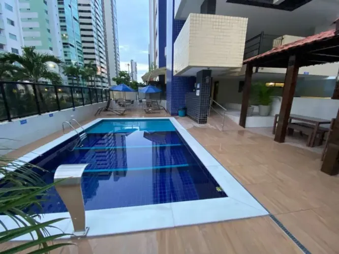 135m² Tambaú 4 Quartos - Planejados
