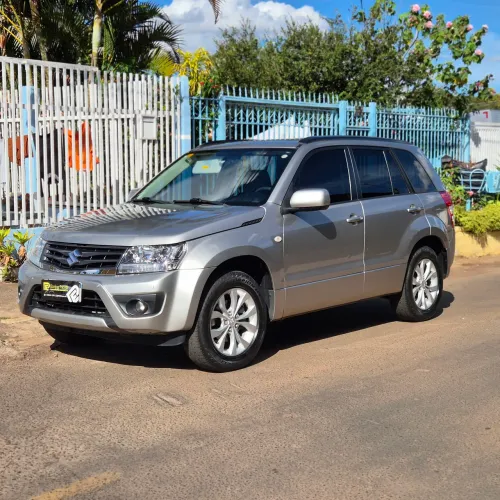 Suzuki Grand Vitara 2.0 16V 4x2/4x4 5P Aut. 2015