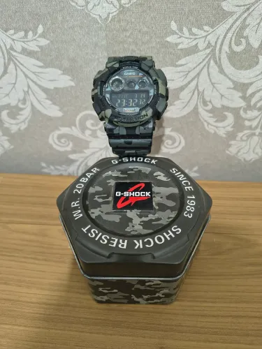 Relógio gshock