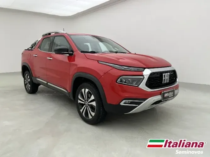 Fiat Toro Volcano 1.3 T270 4X2 Flex AUT 2024