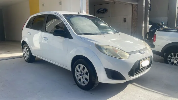 Ford Fiesta SE 1.0 8V Flex 5P 2014