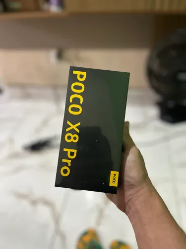 Poco x8 pro