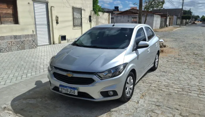 Chevrolet Onix Hatch LT 1.0 8V Flex Mec. 4P 2019