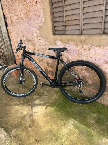 Vendo bicicleta