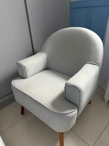 Poltrona de Amamentação