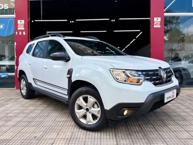 Renault Duster Intense 1.6 16V Flex AUT 2023