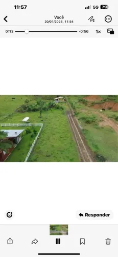 Terreno para m Biguaçu- Sorocaba de fora