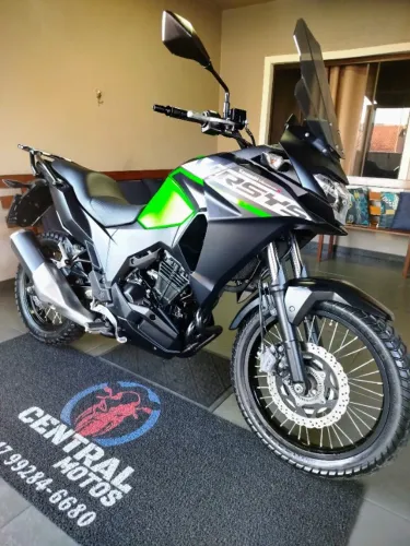 Vende-se Versys 300 x Top Único Dono Financiamos consulte-nos *