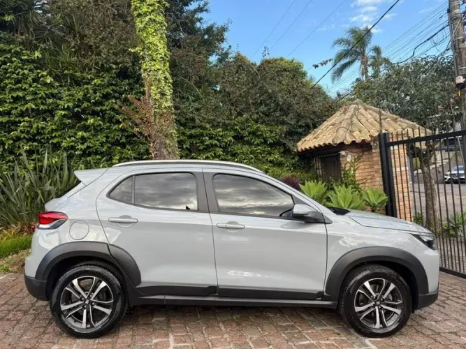 Fiat Pulse Audace Turbo 200 Aut. (hibrído) 2023