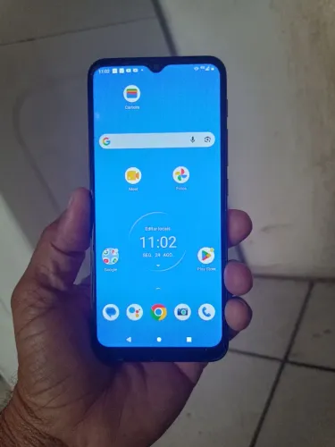 Moto G20 Bem Conservado - Entrego em Natal