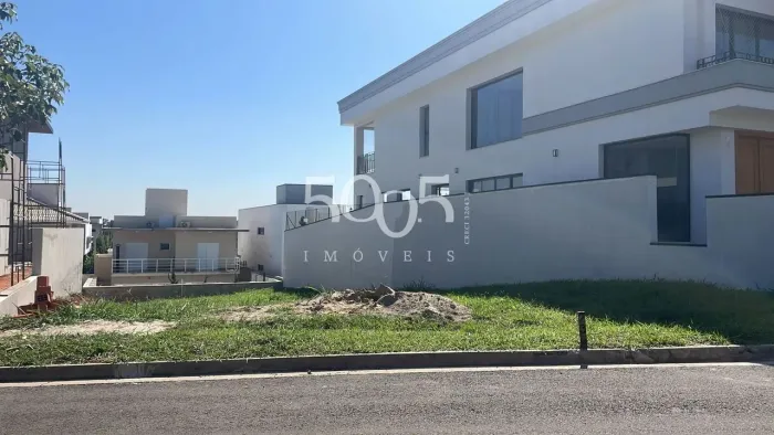 Terreno em condomínio à venda no condomínio Saint Paul em Itu, com 396,90m² de terreno, ót