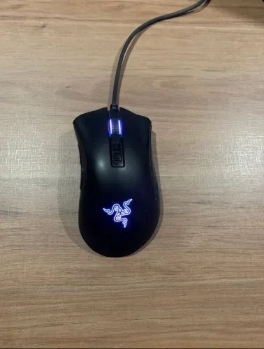 Mouse gamer Razer DeathAdder V2