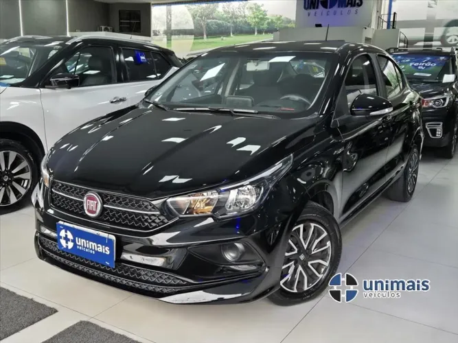 Fiat Cronos Drive 1.8 16V Flex AUT 2019