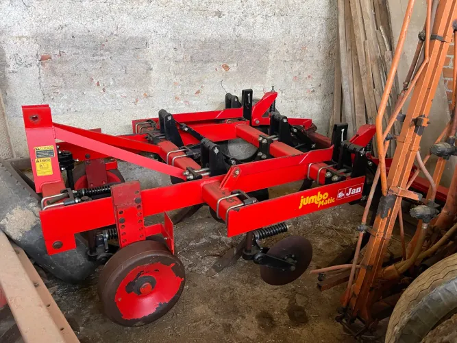 Subsolador jan jumbo matic