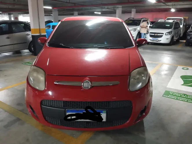 Fiat Palio Attractive 1.0 EVO Fire Flex 8V 5P 2012