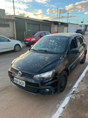Volkswagen Gol Geração VII Trendline 1.0 12V Total Flex Mec. 4P 2017