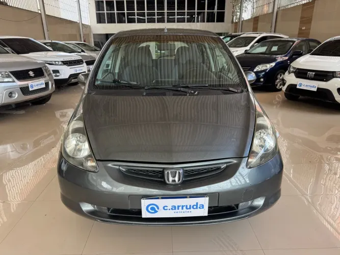 Honda Fit LXL 1.4/ 1.4 Flex 8v/16v 5P Aut. 2005