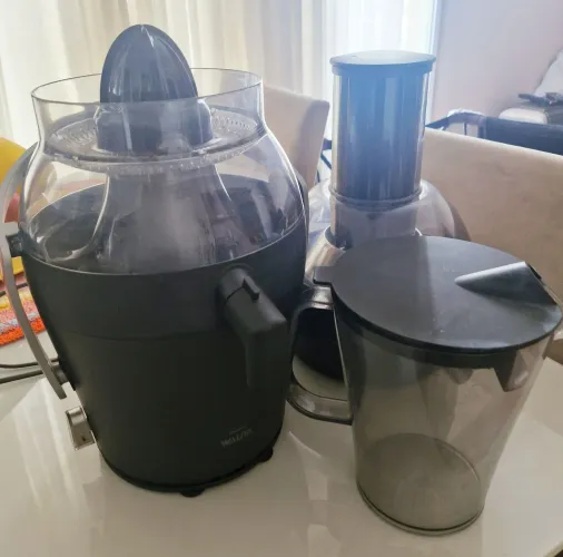 Juicer + espremedor de laranja Walita
