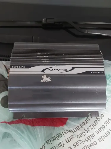 Módulo De Som Corzus 3 Canais 