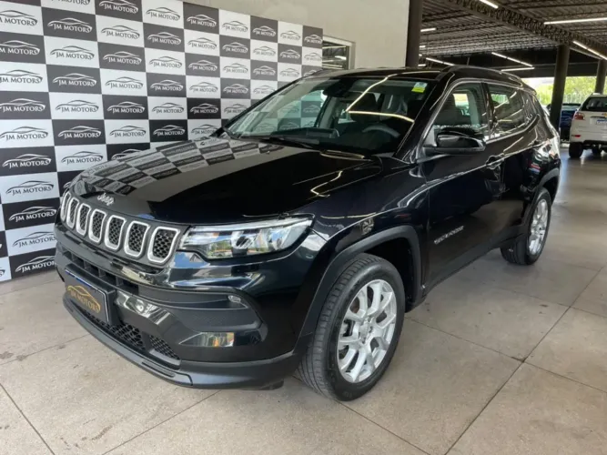 Jeep Compass Sport T270 1.3 TB 4X2 Flex AUT 2023