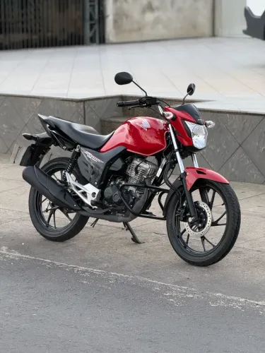 HONDA CG START 160 2024 (LEIA A LEGENDA!)