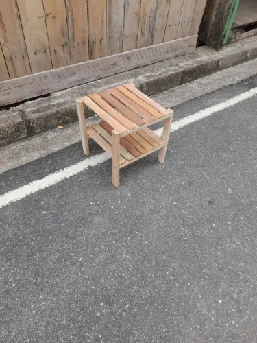 Mesinha pra ventilador