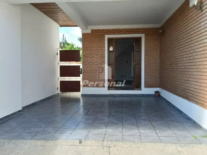 RT - Sobrado para aluguel com 3 quartos na Cidade de Deus - Taubaté - SP