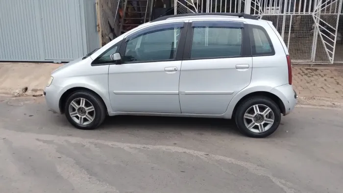 Fiat Idea ELX 1.8 MPI Flex 8V 5P 2010