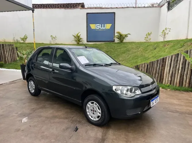 Fiat Palio 1.0 Economy Fire Flex 8V 4P 2010