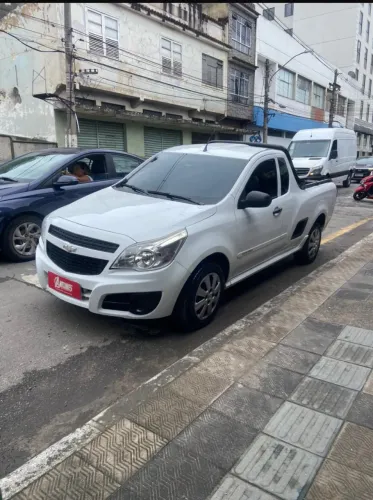 Chevrolet Montana LS 1.4 Econoflex 8V 2P 2019