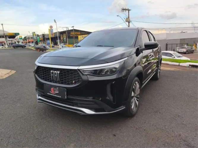 Fiat Fastback Audace 200 TB AUT (hibrído) 2025