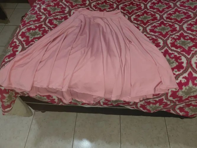 Blusas e saias 