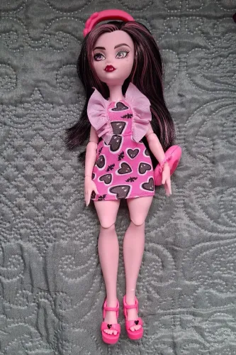 Draculaura G3 Articulada