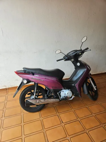 Honda Biz 2013