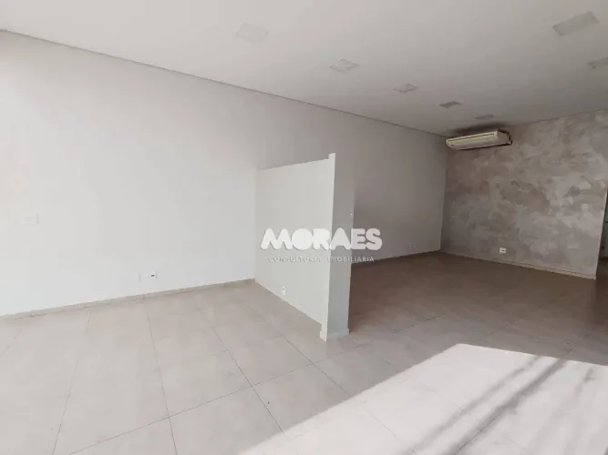 Salão para alugar, 90 m² por R$ 2.500/mês - Centro - Bauru/SP