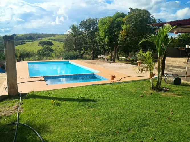 Chácara em águas lindas