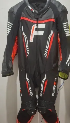MACACÃO FORZA MUGELLO PRÓ - ESTADO DE ZERO! ?