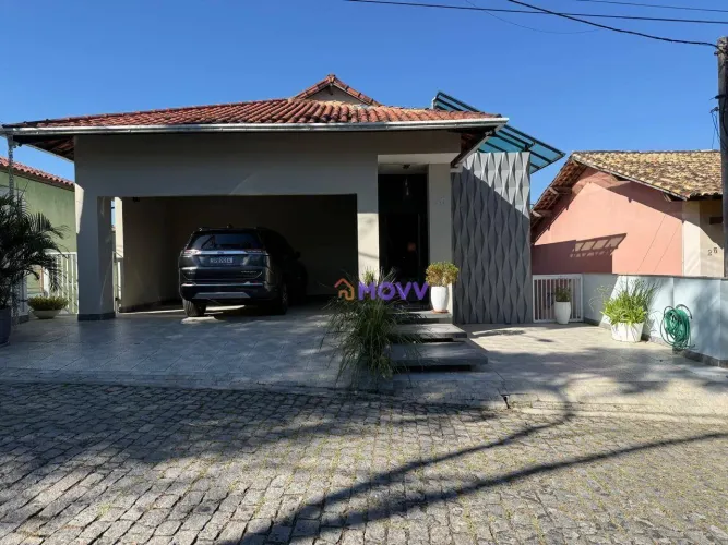 Casa à venda, 400 m² por R$ 1.200.000,00 - Sapê - Niterói/RJ